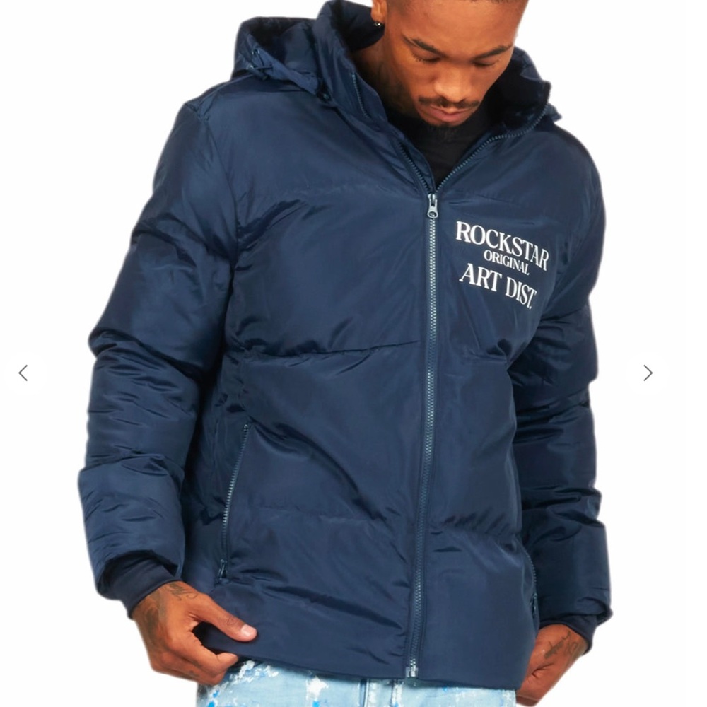 Jacket by rockstar original